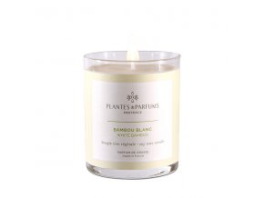 Plantes et parfums vonna svicka bambou blanc bily bambus 180g