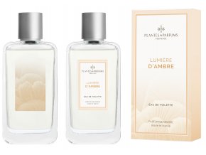 Toaletni voda EDT Lumière D'ambre