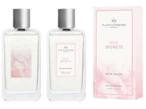 Toaletni voda EDT Rose Secrète