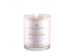 Plantes et parfums vonna svicka pamplemousse rose cerveny grapefruit 180g