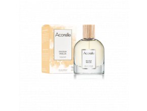 eau de parfum bio certifiee douceur vanillee 50 ml