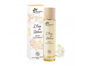 Fleurance Nature Damska parfemova voda Eau Des Delices Agrumes Fleurs Blanches 50ml