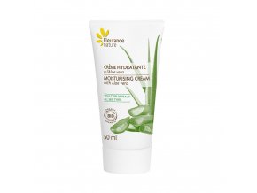 Fleurance Nature Hydratacni krem na oblicej s aloe vera 50ml