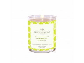 Plantes et Parfums vonna svicka Citronnela 180g