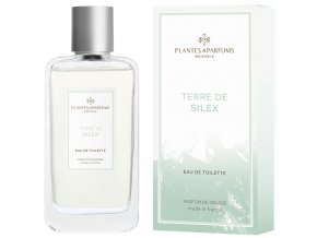 Plantes et Parfum EDT Intemporels Terre De Silex