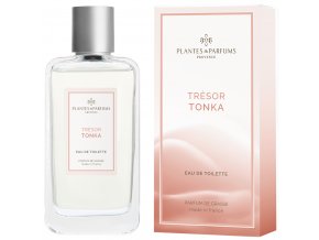 Plantes et Parfums EDT Intemporels Tresor Tonka