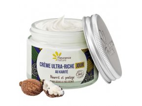 Fleurance Nature denni ultravyzivujici krem s bambuckym maslem 50ml amb3