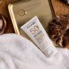Acorelle Tonovaci opalovaci krem SPF50 svetly amb