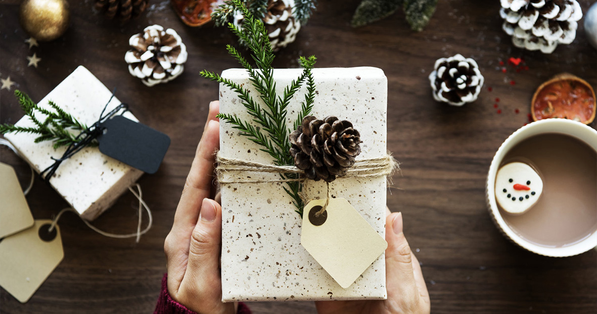 DARUJ UDRŽITELNOST ANEB TIPY NA EKOLOGICKÉ DÁRKY, KTERÉ UDĚLAJÍ RADOST KAŽDÉMU