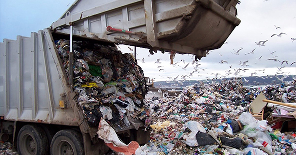 DOBA ROZKLADU ODPADKŮ, ZNÁTE TYTO ZDĚŠUJÍCÍ FAKTA?