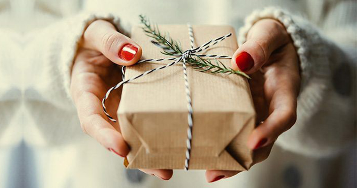 NEJKRÁSNĚJŠÍ EKOLOGICKÝ DÁREK