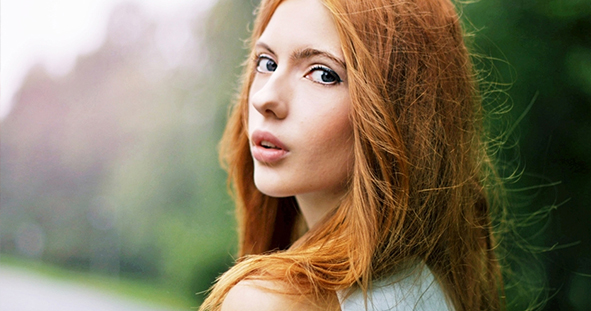 JAK VYKOUZLIT JAHODOVOU BLOND S HENNOU