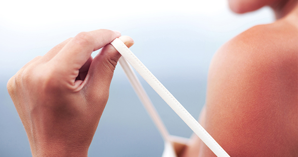 PODRÁŽDĚNÁ POKOŽKA OD SLUNÍČKA?