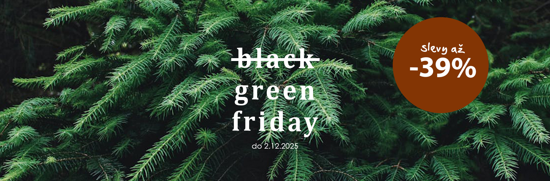 Green friday
