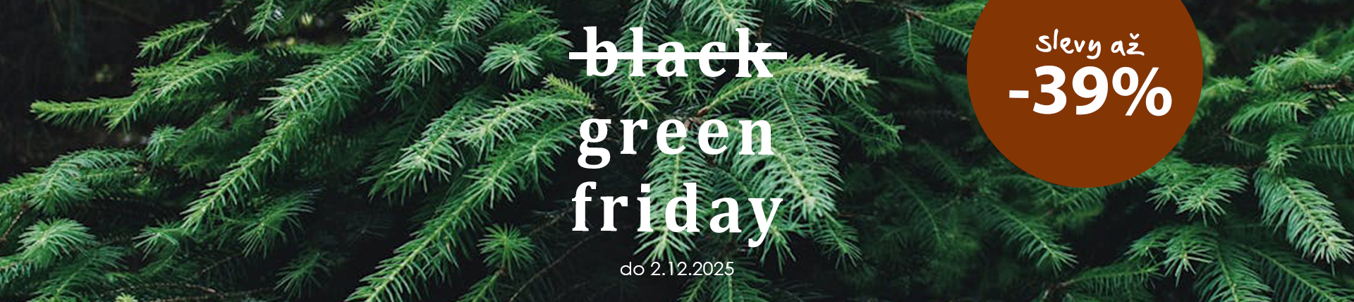PC Kategorie Green friday