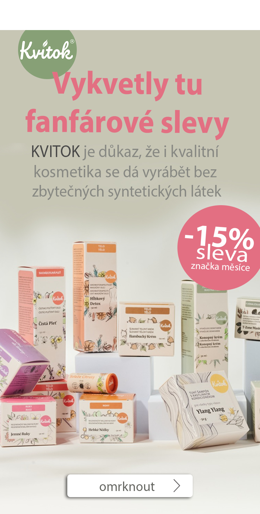 Kvitok akce