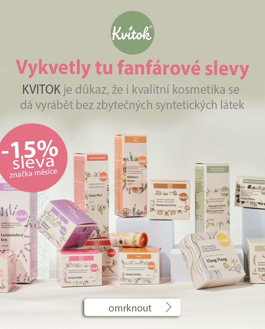 Kvitok akce