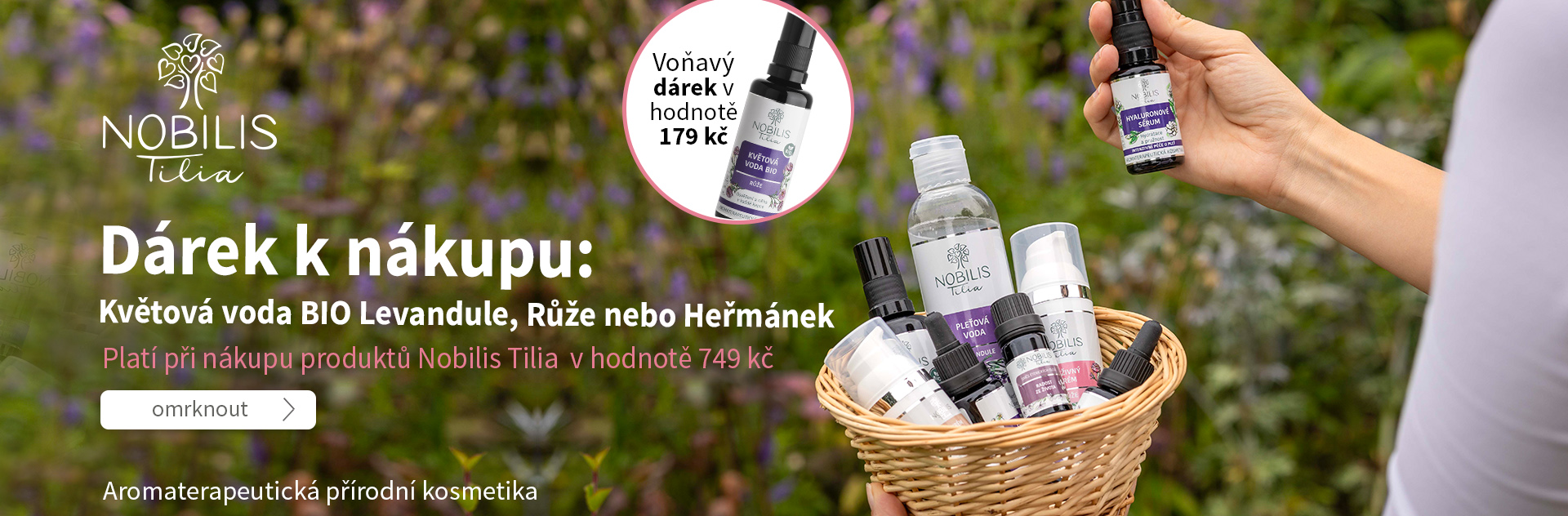 Nobilis květová voda