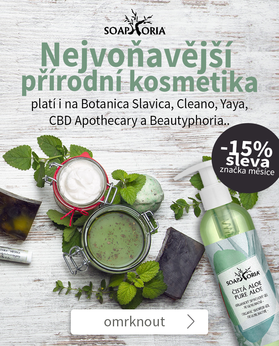 Soaphoria akce