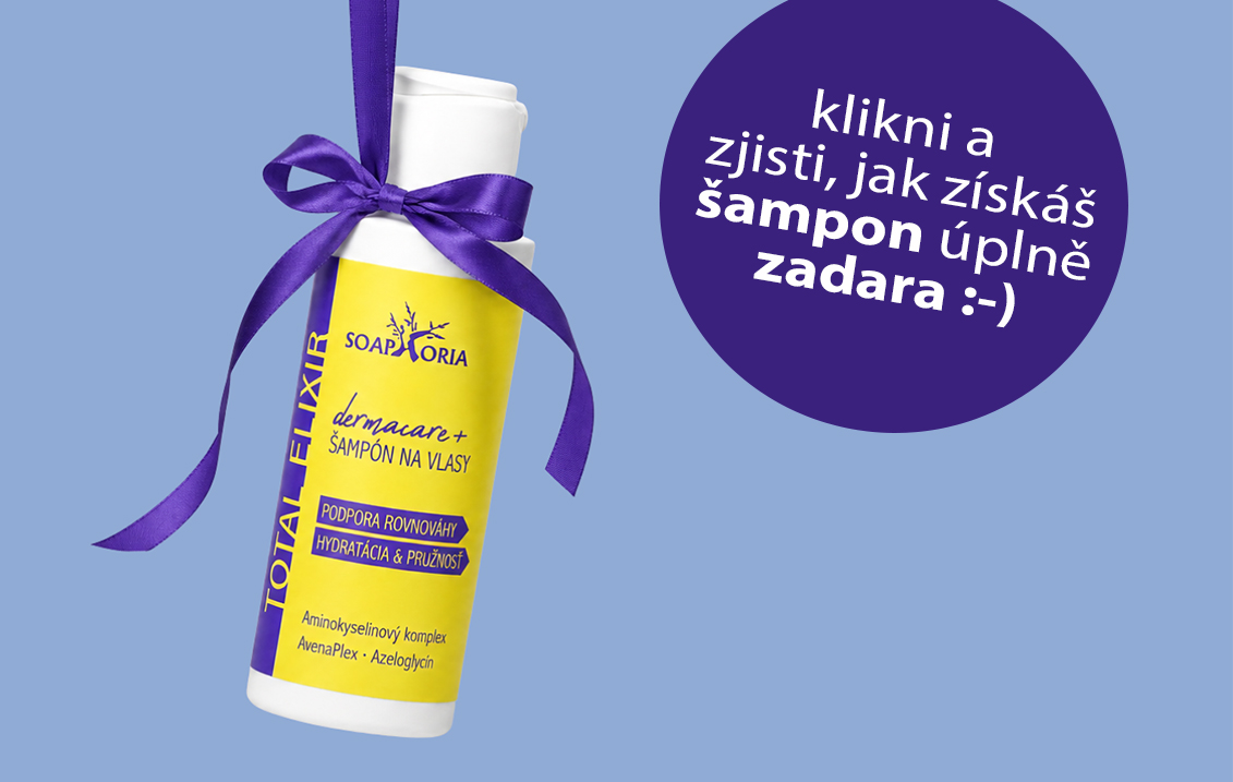 PC šampon zdarma