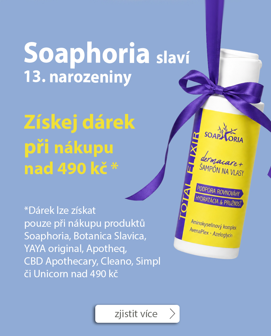 MOBIL Soaphoria dárek
