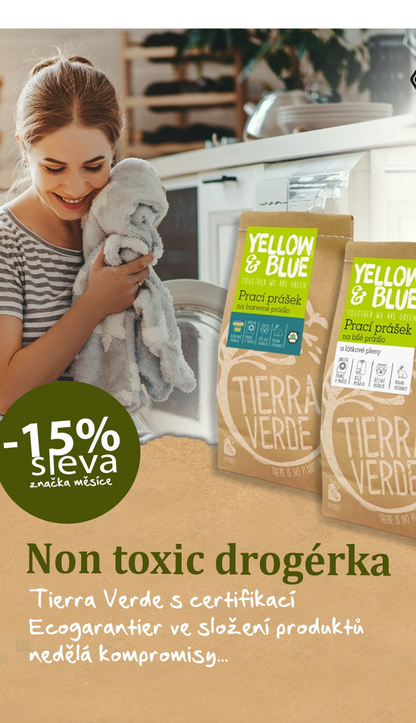 Tierra verde