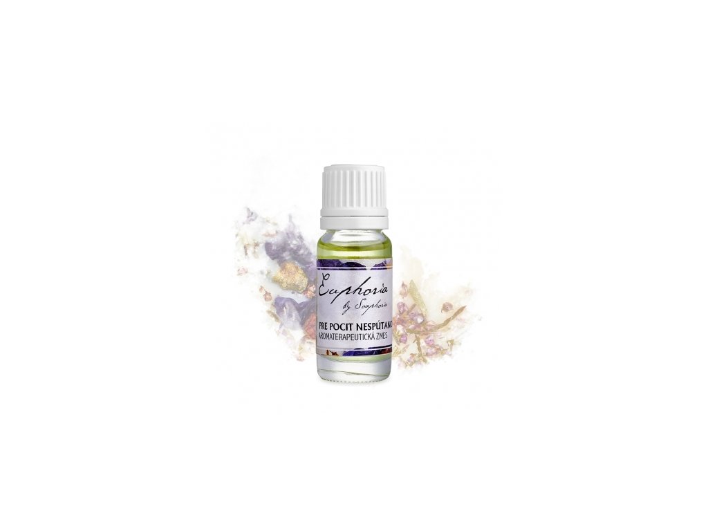 soaphoria aromaterapeuticka smes prirodnich silic pro pocit nespoutanosti 10ml