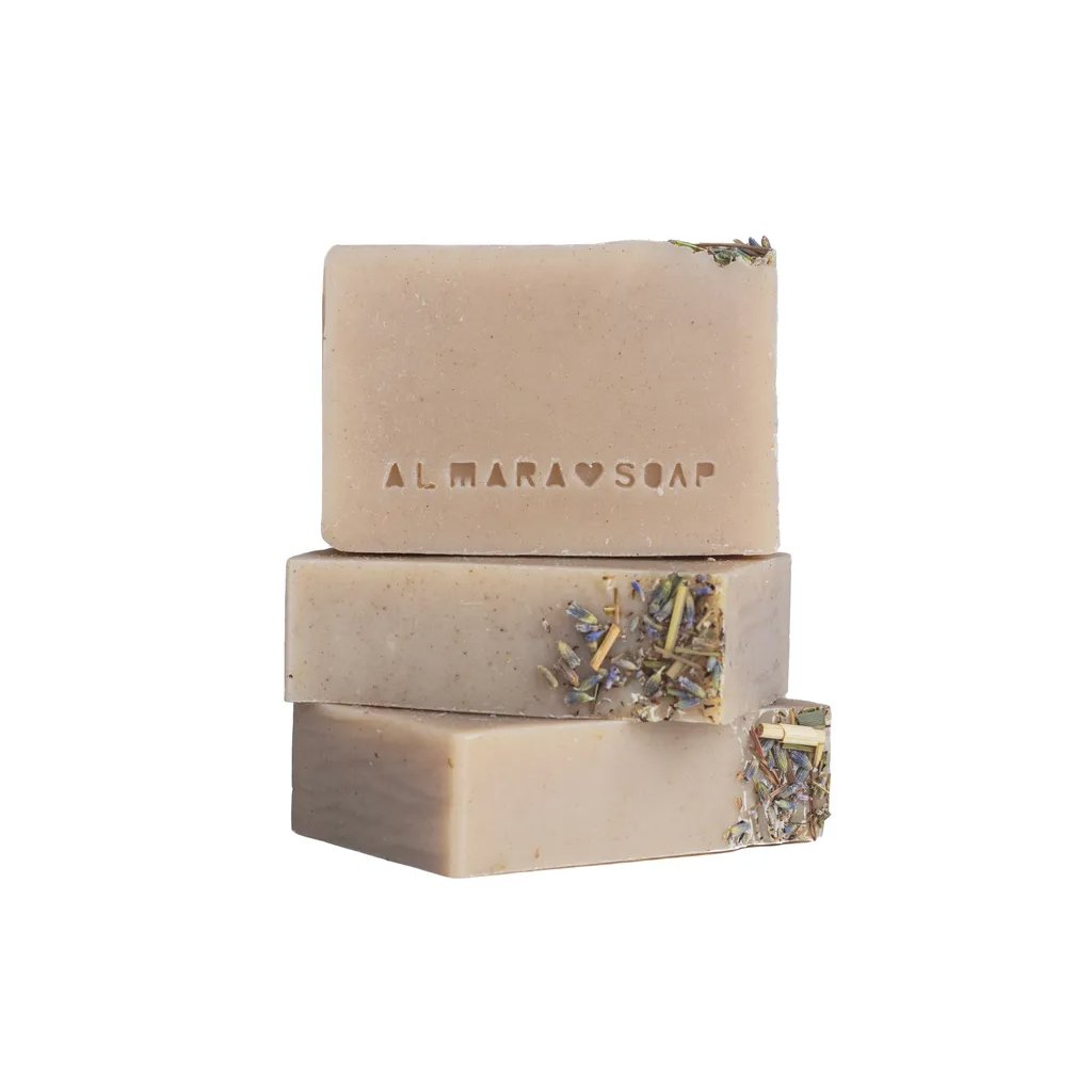 almara soap prirodni mydlo 3v1 travel camp 90g