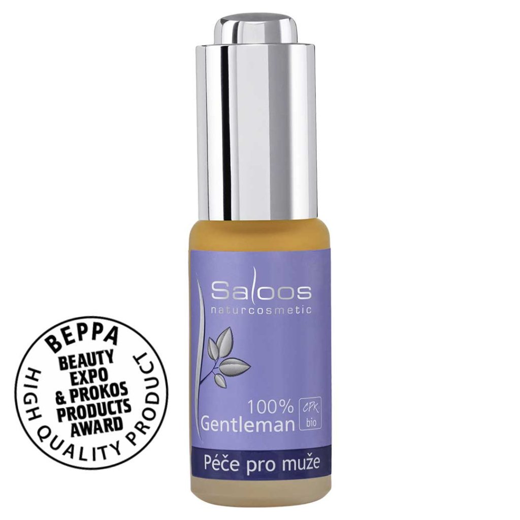 saloos pansky ani age pletovy olej 100 gentleman