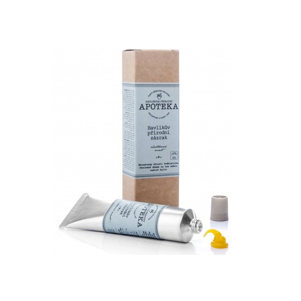 havlikova apotheka havlikuv prirodni zazrak
