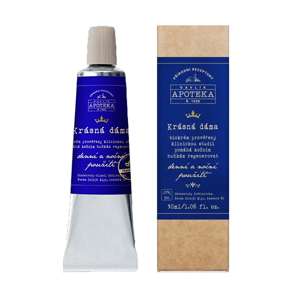havlikova apoteka krasna dama se studii phytocelltectm symphytum 30 ml