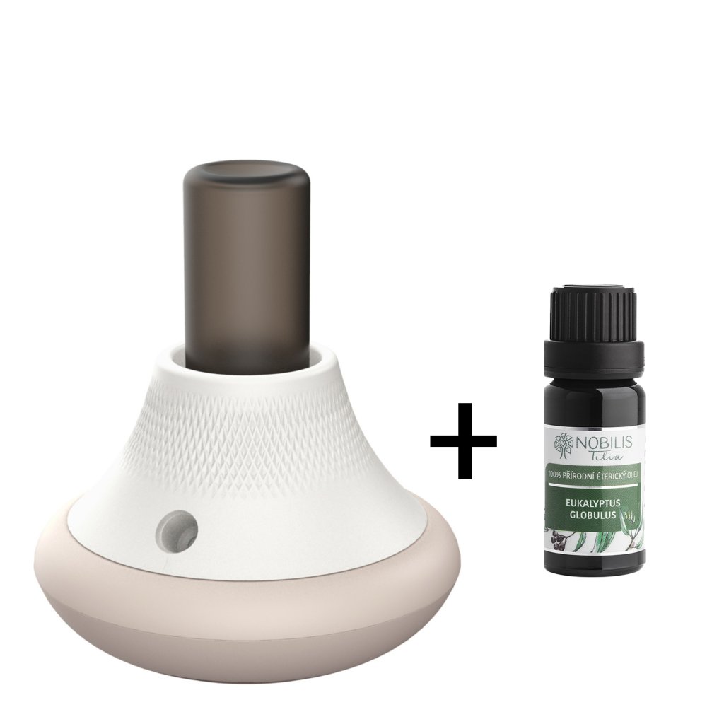 nobilis tilia prenosny mini difuzer zdarma eukalyptus globulus 10 ml
