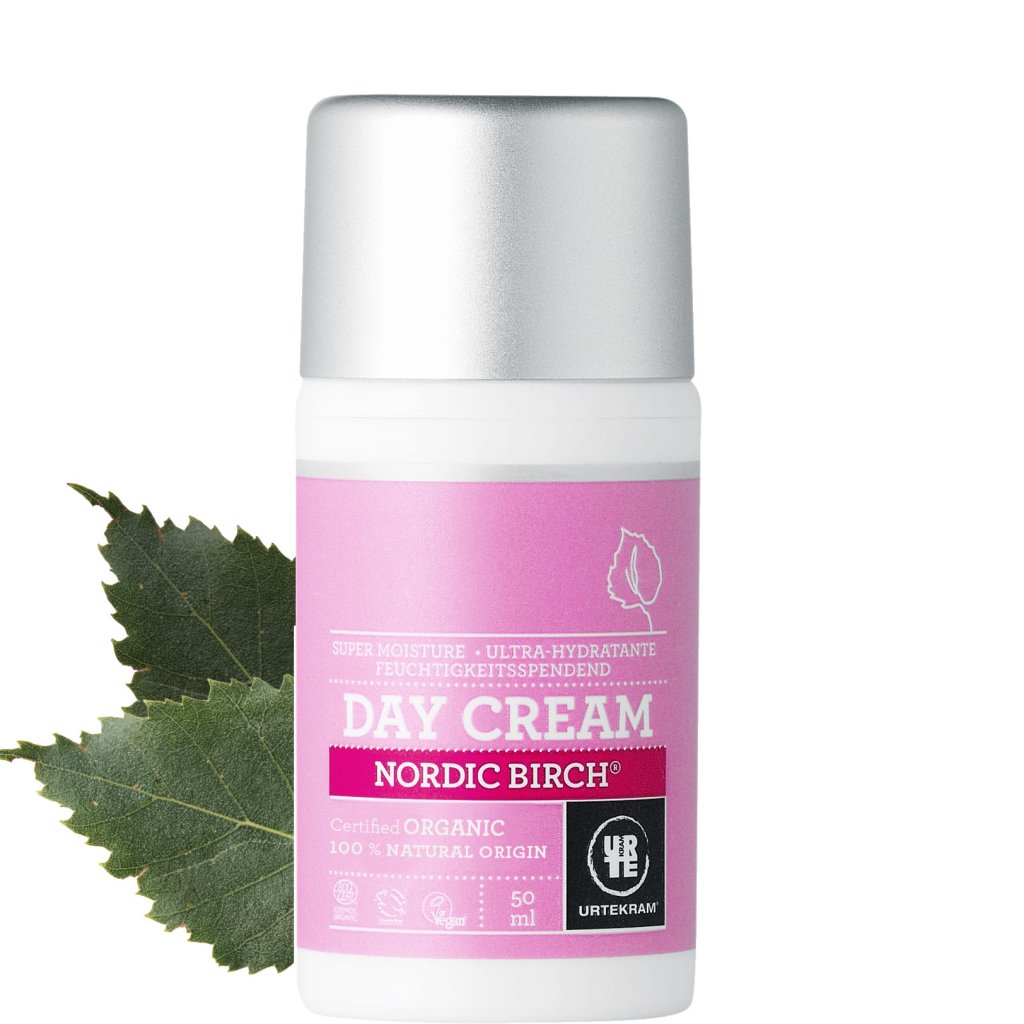 urtekram denni pletovy krem severska briza 50ml bio