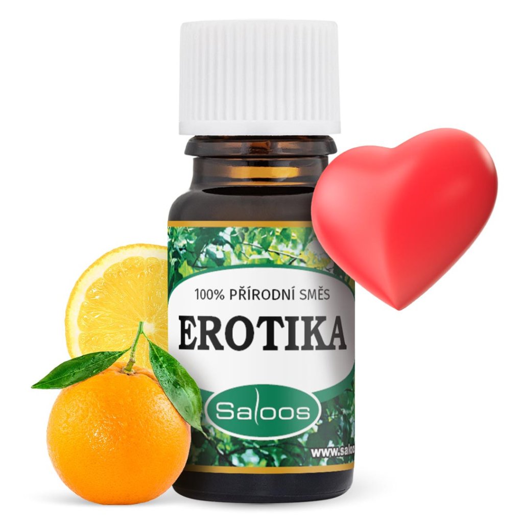 saloos Erotika 5ml salus