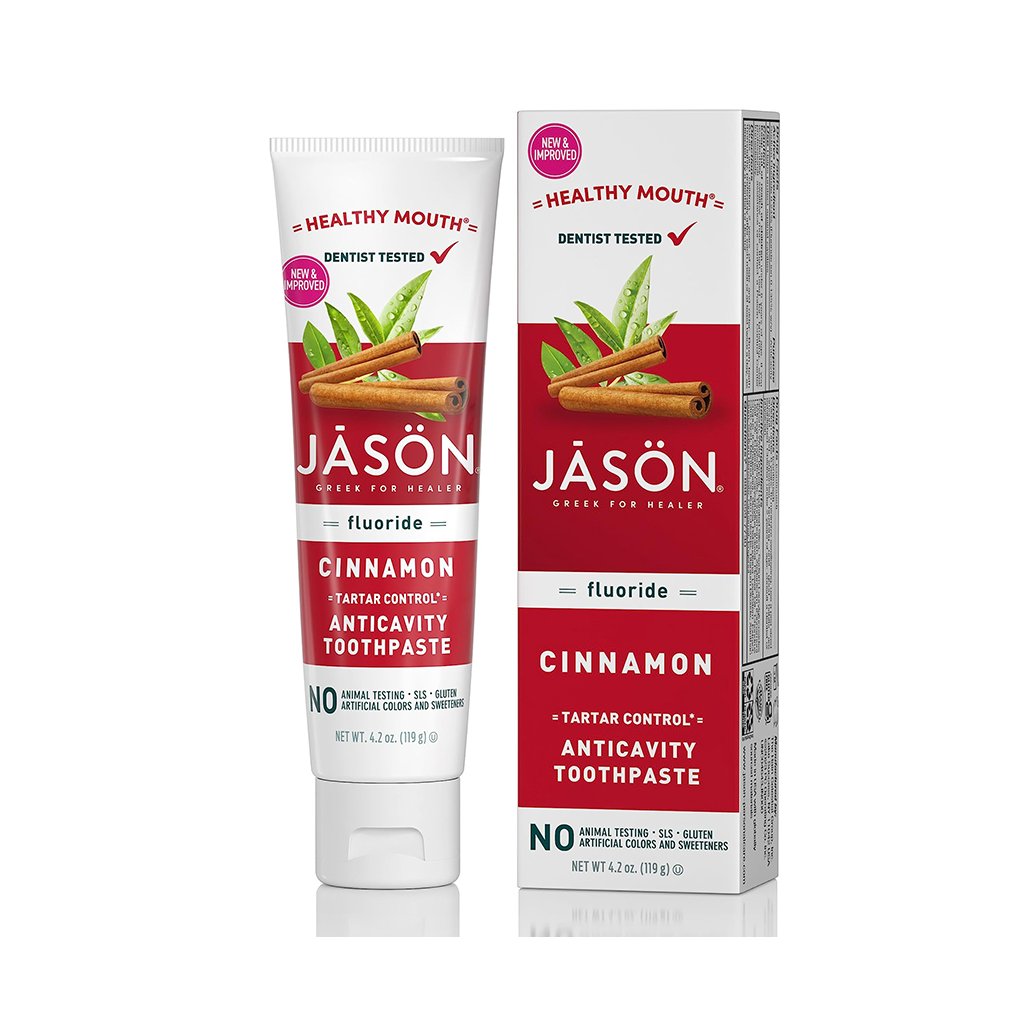 jason zubni pasta healthy mouth 125g