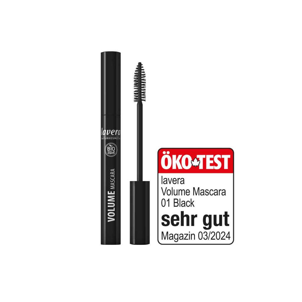 lavera zesilujici rasenka volume cerna 9ml