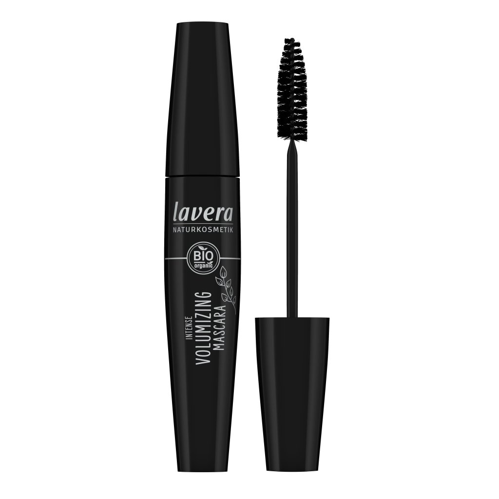 lavera intenzivni rasenka pro vetsi objem intense volumizing cerna 13ml