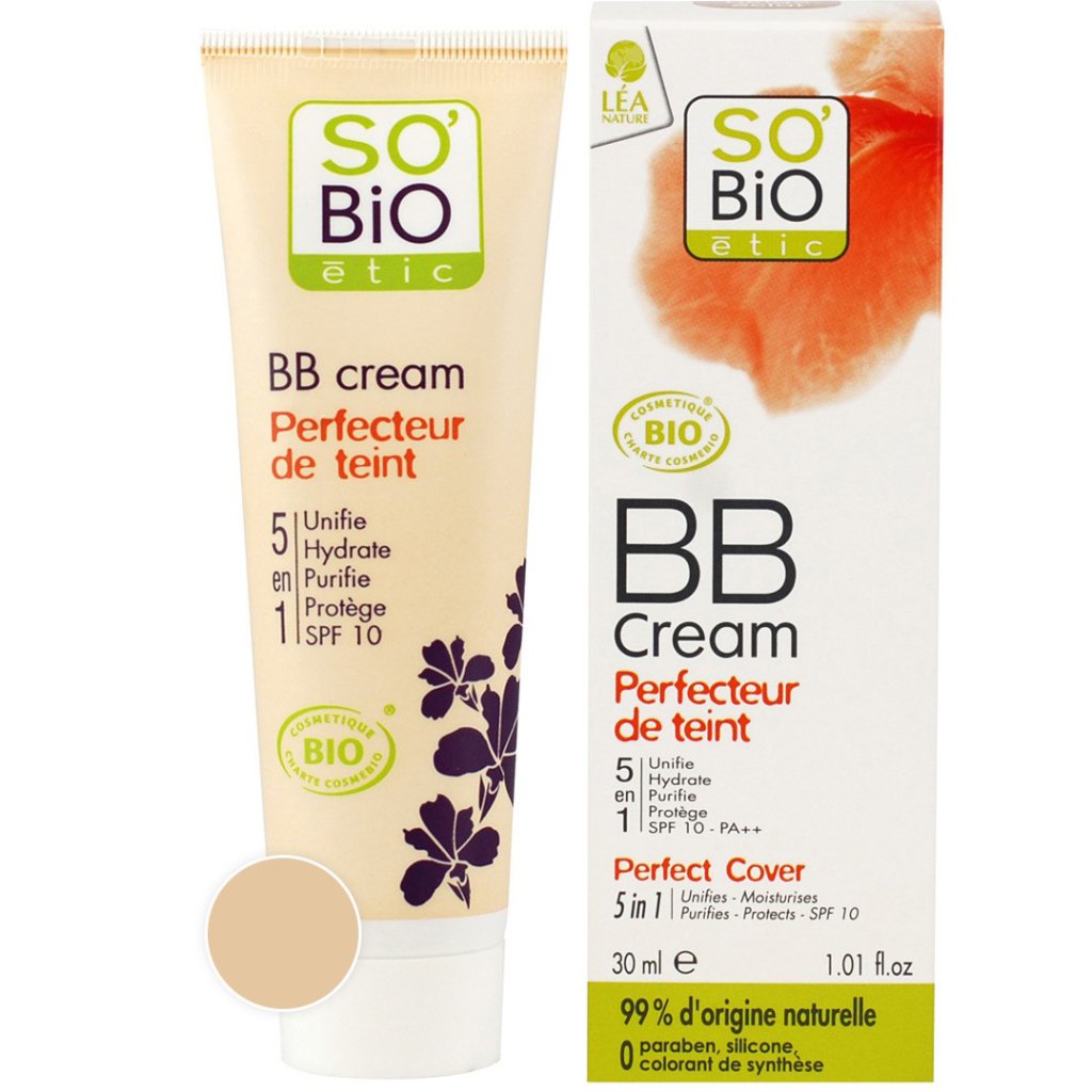 so bio etic bb krem 5v1 01 bezova nude 30 ml