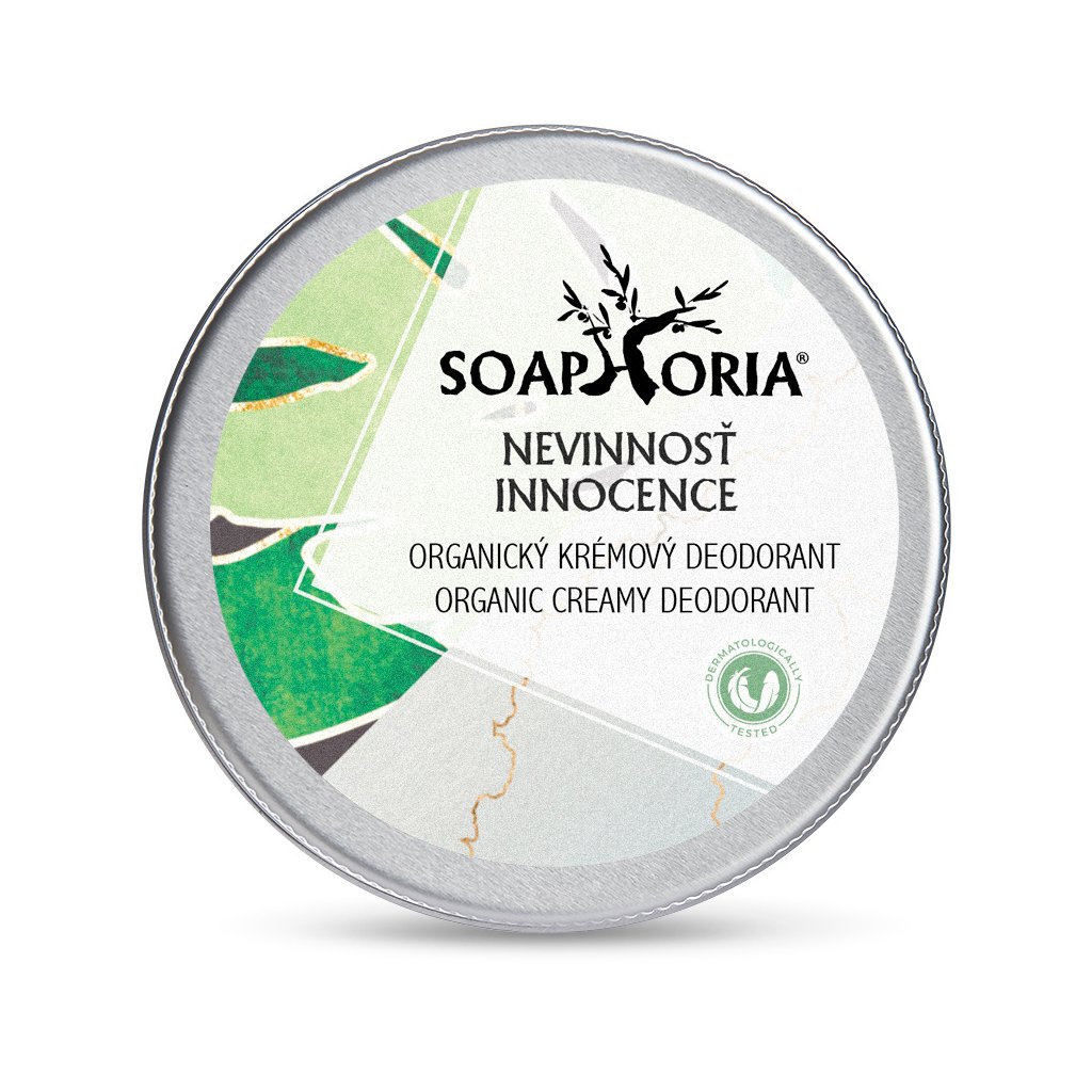 soaphoria prirodni deodorant nevinost 50ml