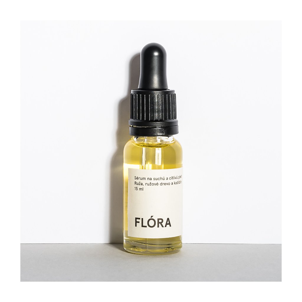 mylo serum flora pro suchou a citlivou plet 15ml
