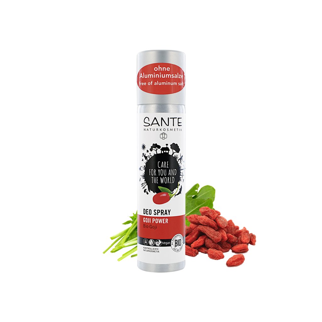 sante deo spray goji power 100ml