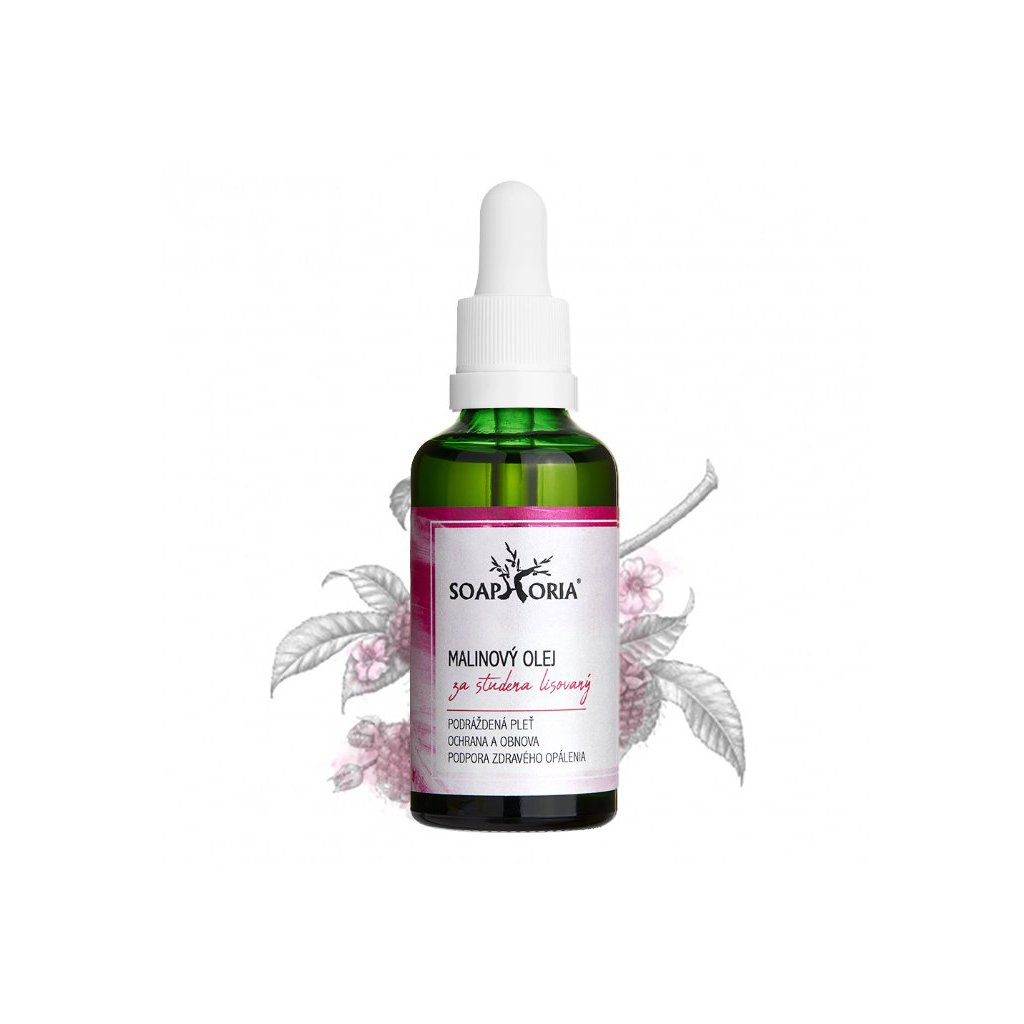 soaphoria malinovy olej xxl 150ml