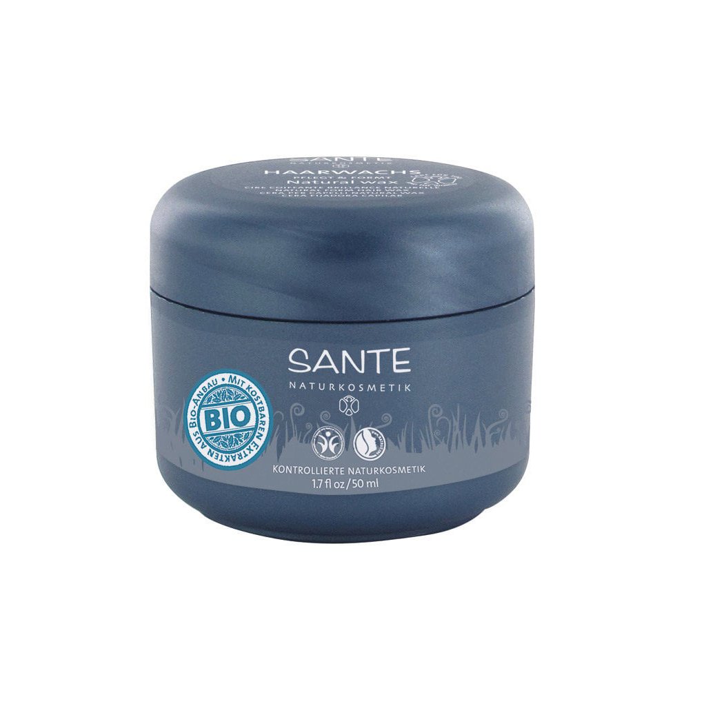 sante prirodni vosk na vlasy 50ml