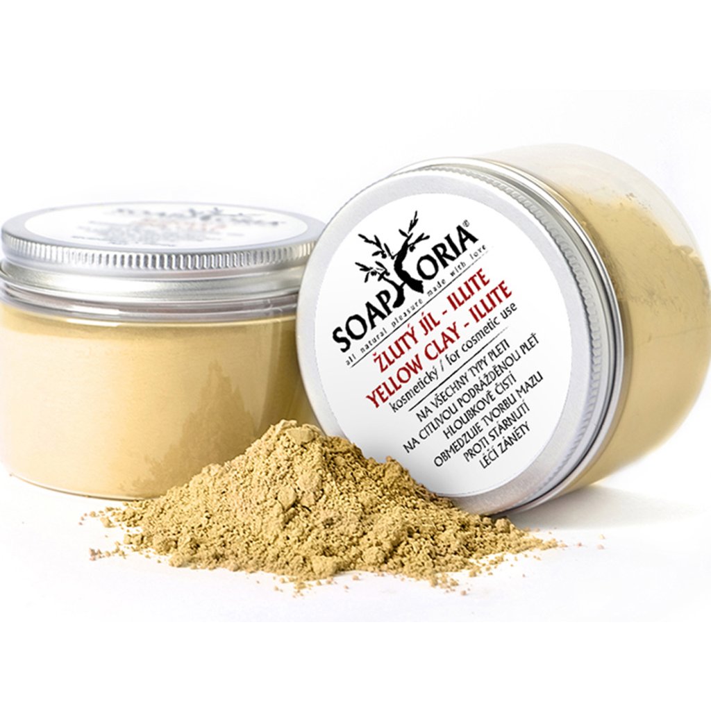soaphoria zluty jil 100g