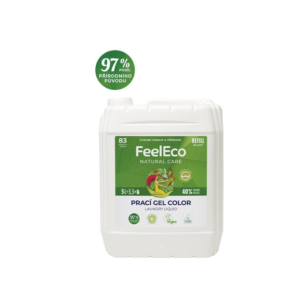feel eco praci gel color 1 5l