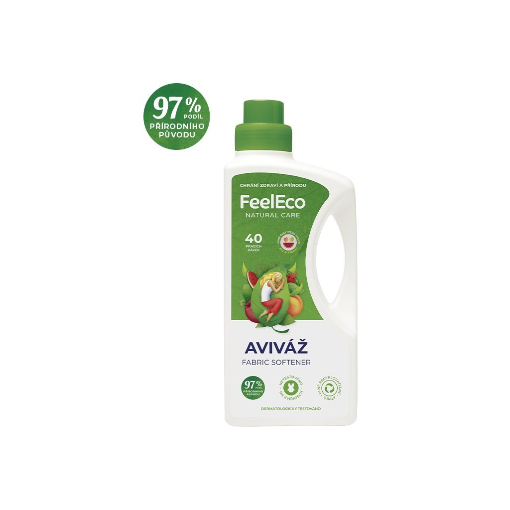feel eco avivaz s prirodni vuni cerstveho ovoce 1l