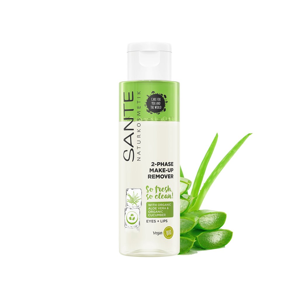 sante 2 fazovy odstranovac make upu 110ml