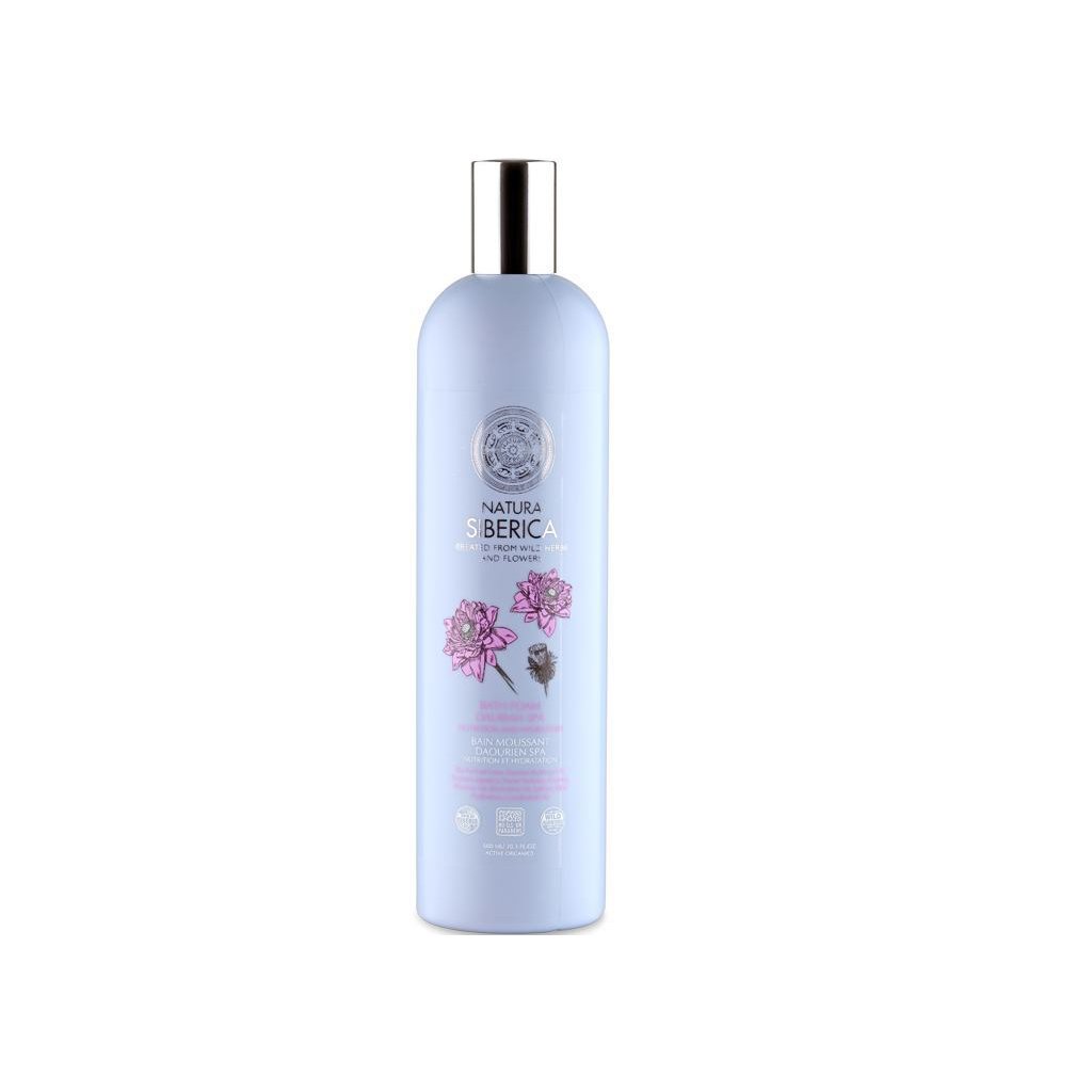 Natura Siberica Koupelová pěna "Dahurica SPA" 600ml