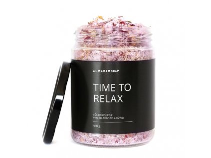 almara soap prirodni sul time to relax 450g