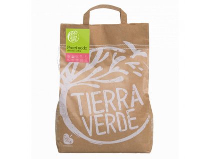 tierra verde praci soda 5kg